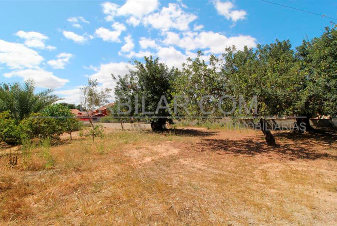 Parcela en venta en La Eliana - Urbilar Inmobiliaria