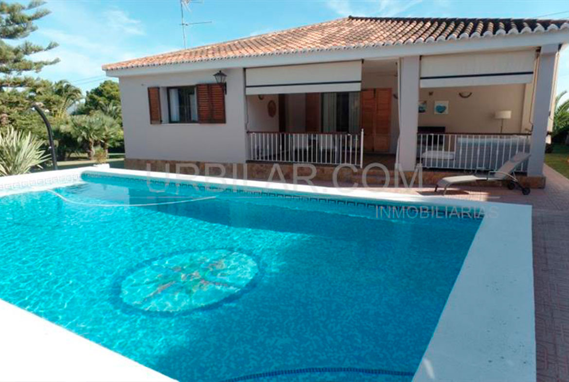 Chalet en venta en Bétera | Urbilar