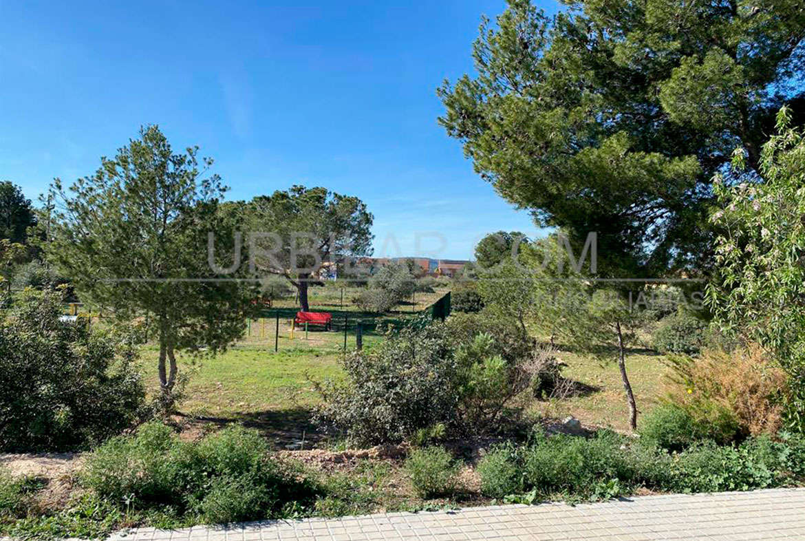 Parcela urbana en venta en Mislata - Urbilar Inmobiliaria