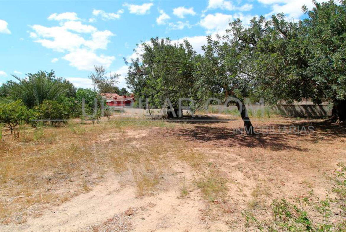 Parcela en venta en La Eliana - Urbilar Inmobiliaria