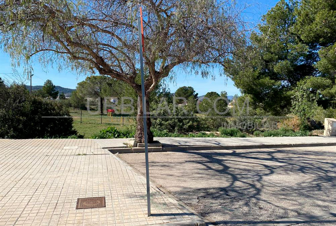 Terreno edificable en venta en Mislata - Urbilar Inmobiliaria