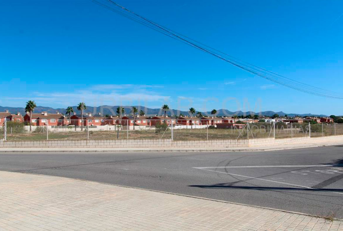 Terreno urbano en Vista Calderona La Pobla de Vallbona - Urbilar Inmobiliaria