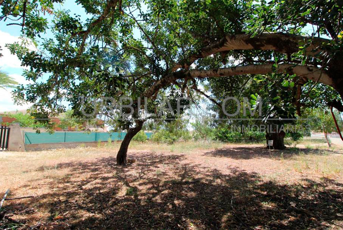 Parcela en venta en La Eliana - Urbilar Inmobiliaria