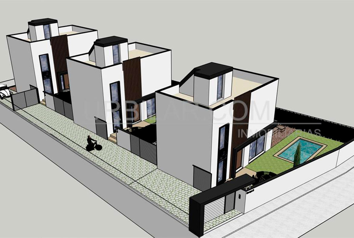 Terreno edificable en venta en Mislata - Urbilar Inmobiliaria