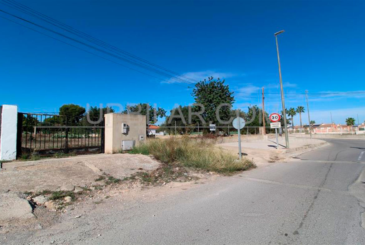 Terreno urbano en Vista Calderona La Pobla de Vallbona - Urbilar Inmobiliaria