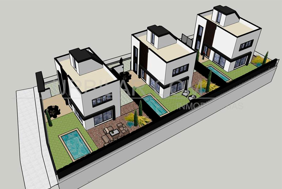 Terreno edificable en venta en Mislata - Urbilar Inmobiliaria