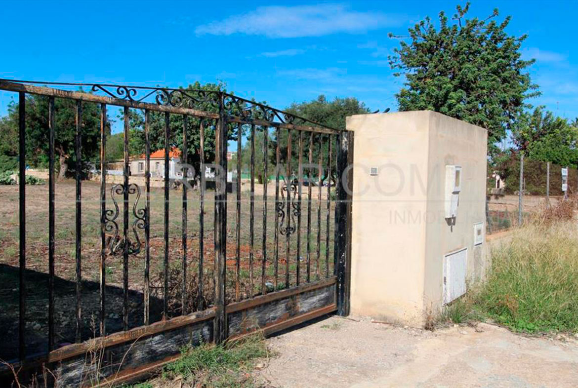 Terreno urbano en Vista Calderona La Pobla de Vallbona - Urbilar Inmobiliaria