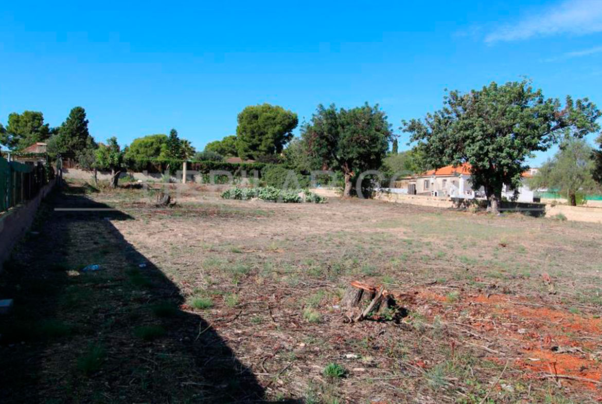 Terreno urbano en Vista Calderona La Pobla de Vallbona - Urbilar Inmobiliaria