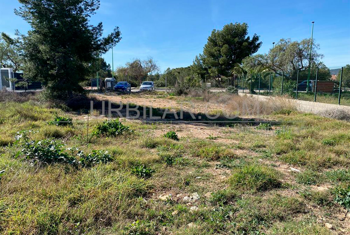 Terreno edificable en venta en Mislata - Urbilar Inmobiliaria
