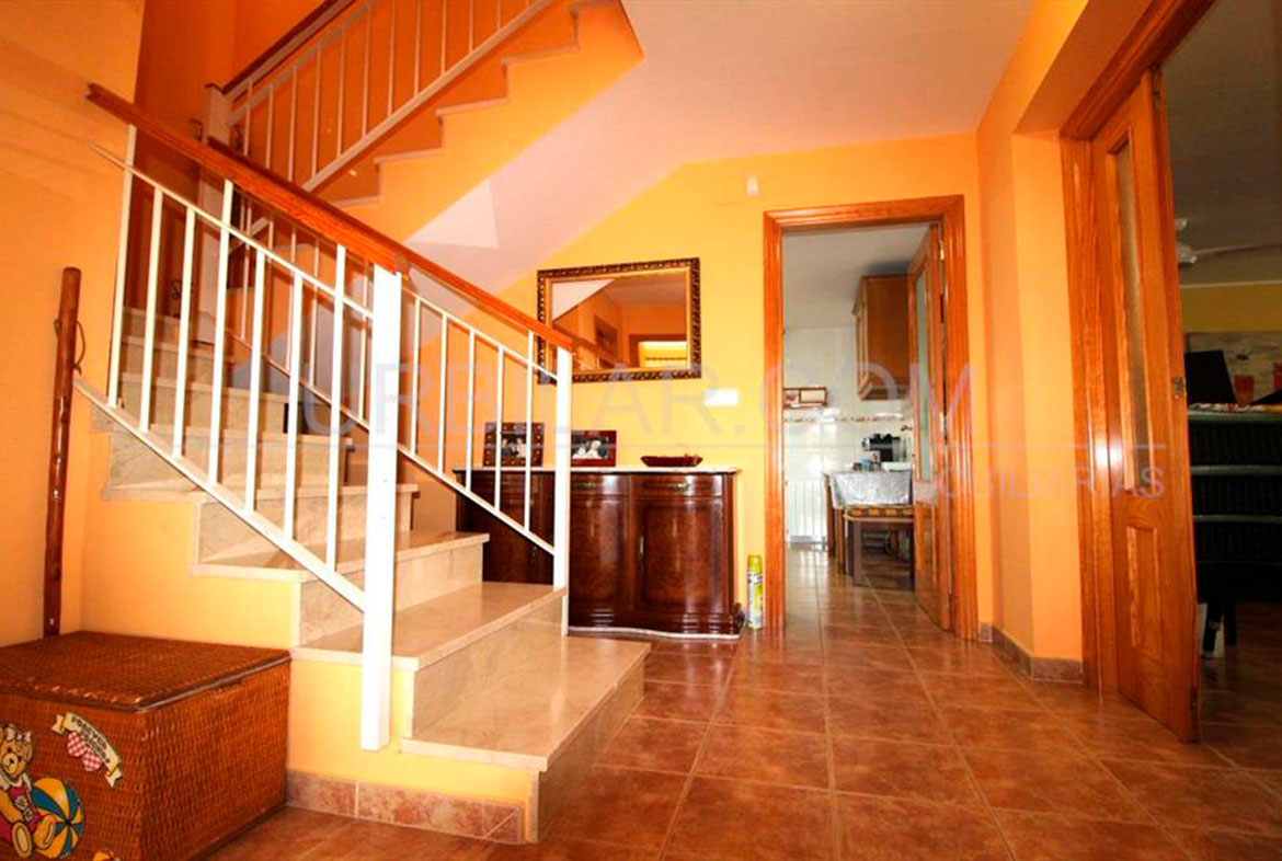 Chalet en Villamarchante Urbanización La Llomaina - Urbilar Inmobiliaria